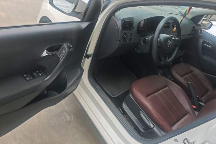 Used Volkswagen Polo 2016 1.4L Automatic Trendy Model Driver Seat