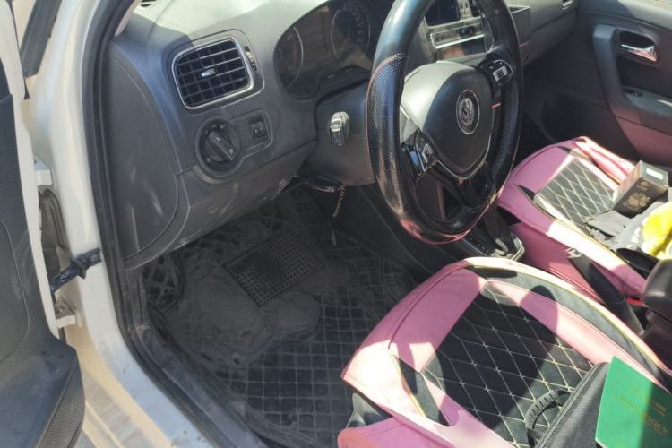 Used Volkswagen Polo 2016 1.4L Automatic Trendy Model Driver Seat