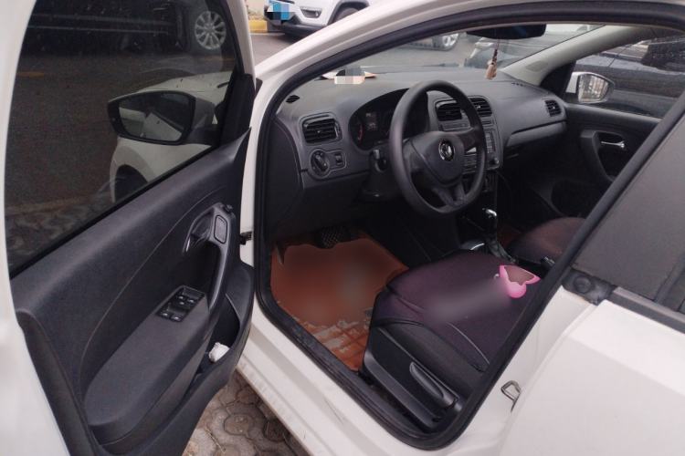 Used Volkswagen Polo 2016 1.4L Automatic Trendy Model Driver Seat