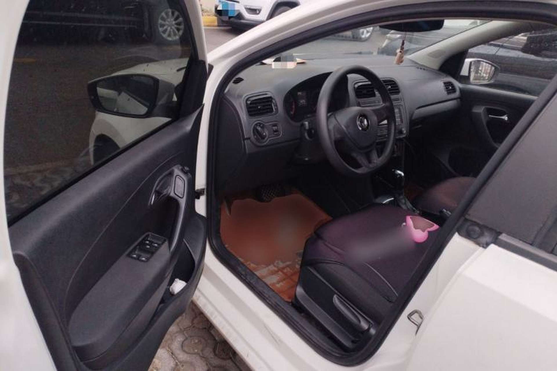 Used Volkswagen Polo 2016 1.4L Automatic Trendy Model Driver Seat