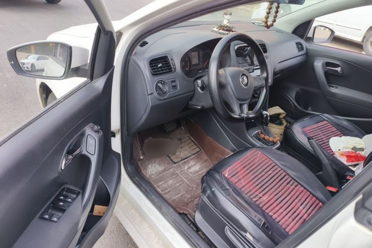 Used Volkswagen Polo 2016 1.4L Automatic Trendy Model Driver Seat