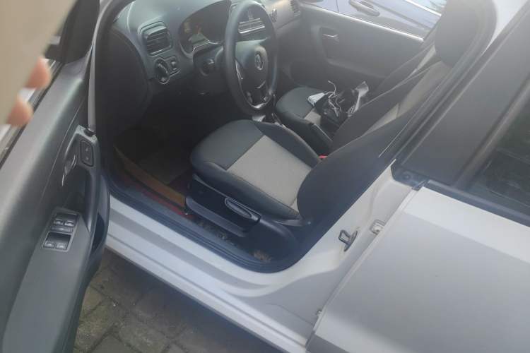 Used Volkswagen Polo 2016 1.4L Automatic Trendy Model Driver Seat