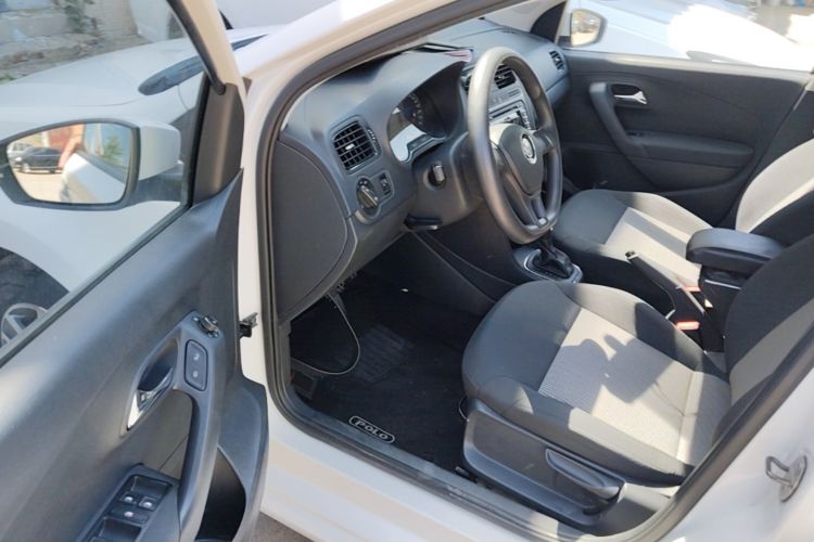 Used Volkswagen Polo 2016 1.4L Automatic Trendy Model Driver Seat