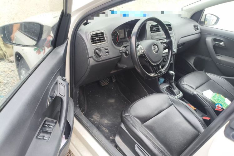 Used Volkswagen Polo 2016 1.6L Automatic Luxury Model Driver Seat