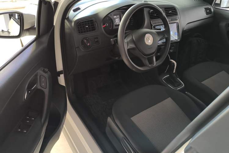 Used Volkswagen Polo 2016 1.4L Automatic Trendy Model Driver Seat