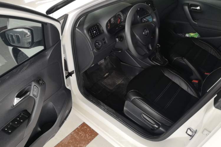 Used Volkswagen Polo 2016 1.4L Automatic Trendy Model Driver Seat
