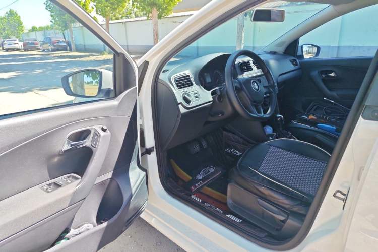 Used Volkswagen Polo 2016 1.4L Automatic Trendy Model Driver Seat