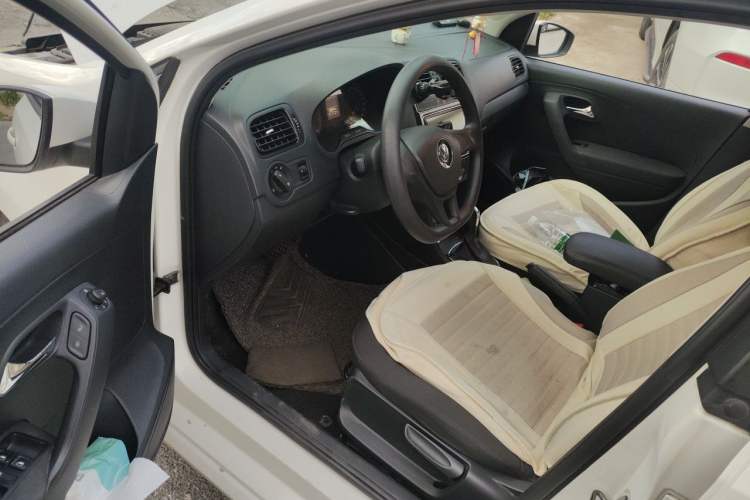 Used Volkswagen Polo 2016 1.4L Automatic Trendy Model Driver Seat