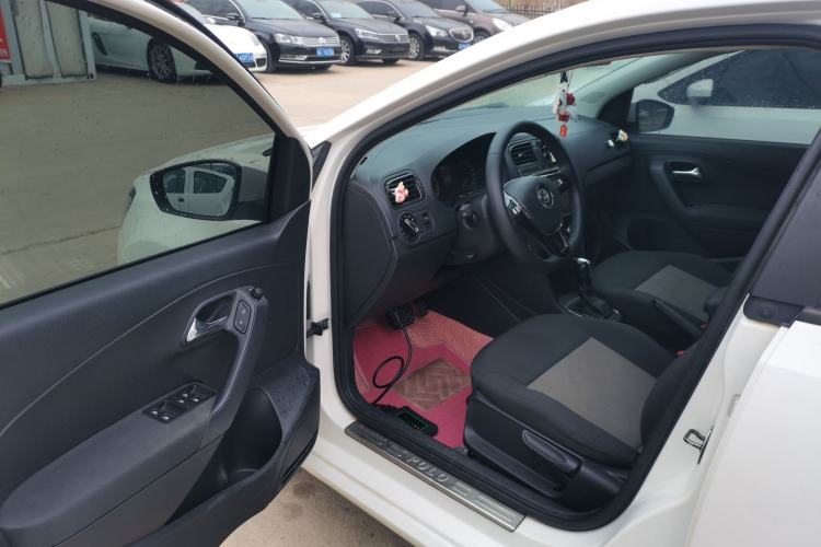 Used Volkswagen Polo 2016 1.4L Automatic Trendy Model Driver Seat