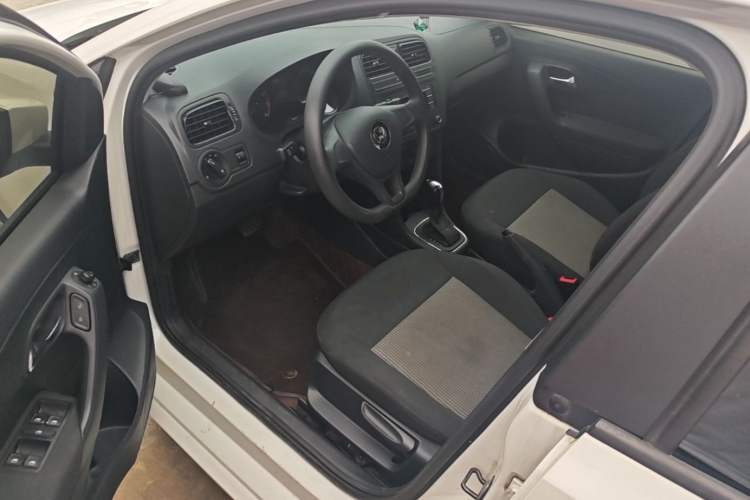 Used Volkswagen Polo 2016 1.4L Automatic Trendy Model Driver Seat