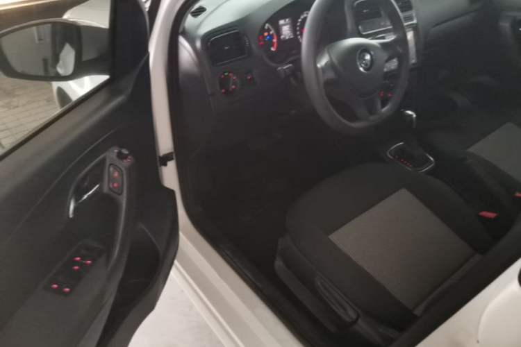 Used Volkswagen Polo 2016 1.4L Automatic Trendy Model Driver Seat