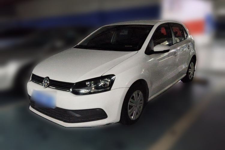 Used Volkswagen Polo 2016 1.4L Automatic Trendy Model Guazi used car, China used car export, Used car for sale, Used cars, Cheapest cars for sale