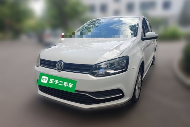 Used Volkswagen Polo 2016 1.4L Manual Fashion Model Guazi used car, China used car export, Used car for sale, Used cars, Cheapest cars for sale