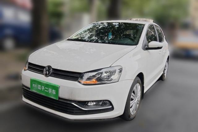 Used Volkswagen Polo 2016 1.6L Automatic Comfort Model