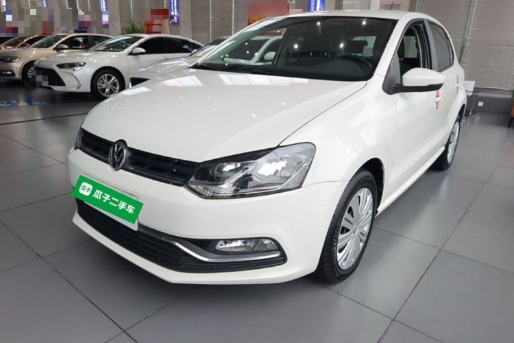 Używany Volkswagen Polo 2016 1.6L Automatic Comfort Model Guazi used car, China used car export, Used car for sale, Used cars, Cheapest cars for sale