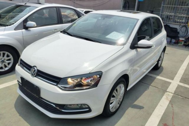 Used Volkswagen Polo 2016 1.6L Automatic Comfort Model