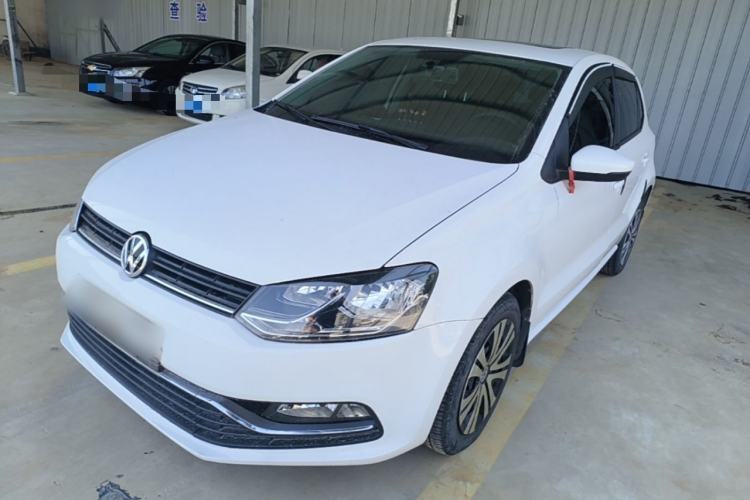 Used Volkswagen Polo 2016 1.6L Automatic Comfort Model Guazi used car, China used car export, Used car for sale, Used  cars, Cheapest cars for sale