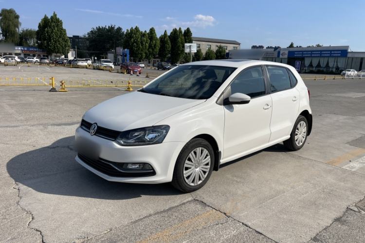 Used Volkswagen Polo 2016 1.6L Manual Comfort Model Guazi used car, China used car export, Used car for sale, Used  cars, Cheapest cars for sale