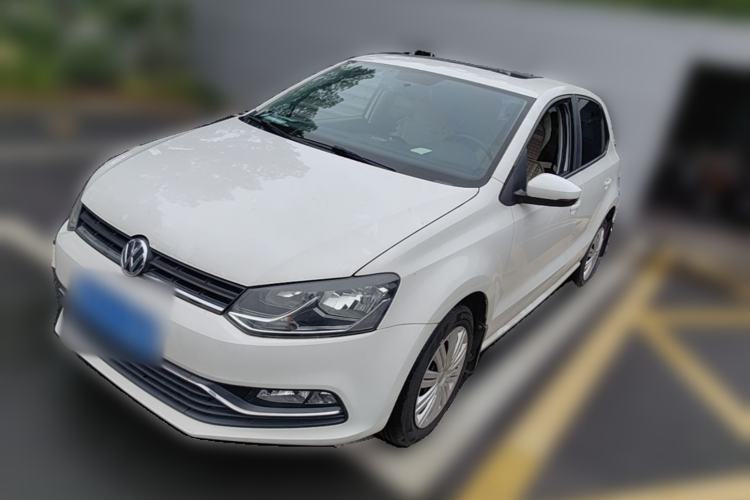 Used Volkswagen Polo 2016 1.6L Automatic Comfort Model Guazi used car, China used car export, Used car for sale, Used cars, Cheapest cars for sale
