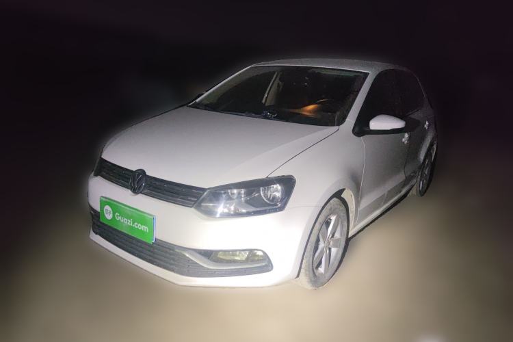 Used Volkswagen Polo 2016 1.4L Manual Fashion Model