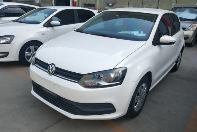 Używany Volkswagen Polo 2016 1.4L Automatic Trendy Model