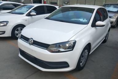 Used Volkswagen Polo 2016 1.4L Automatic Trendy Model