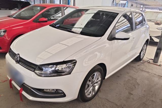 Ojetý Volkswagen Polo 2016 1.6L Automatic Comfort Model