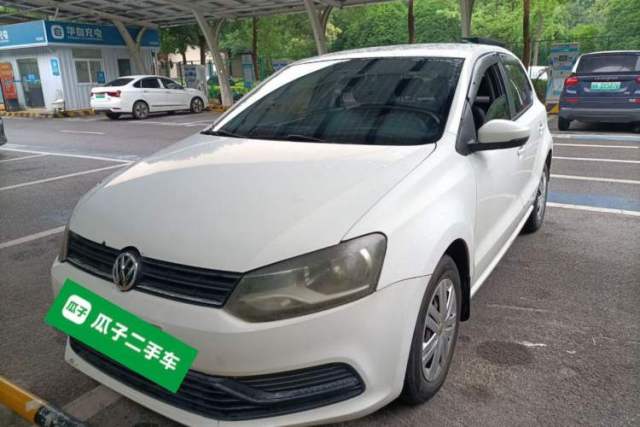 Used Volkswagen Polo 2016 1.4L Automatic Trendy Model