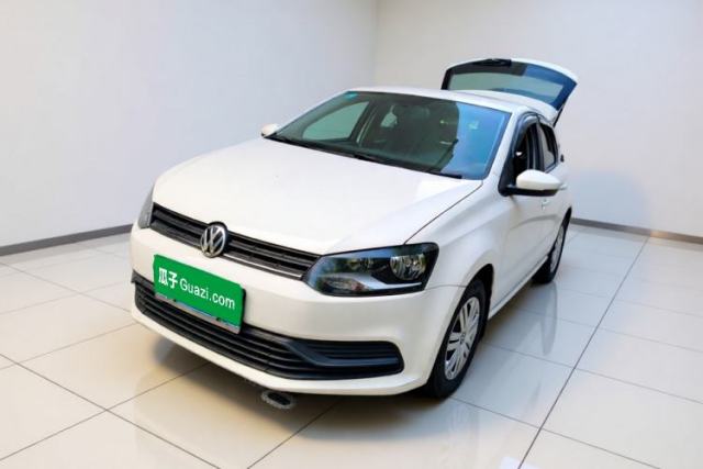 Używany Volkswagen Polo 2016 1.4L Automatic Trendy Model