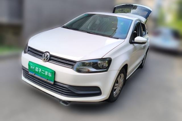Used Volkswagen Polo 2016 1.4L Automatic Trendy Model