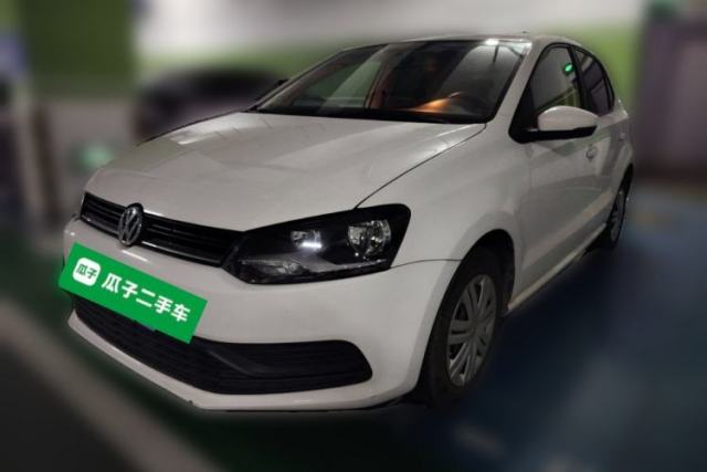 Used Volkswagen Polo 2016 1.4L Automatic Trendy Model
