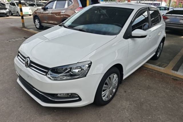 Używany Volkswagen Polo 2016 1.6L Automatic Comfort Model