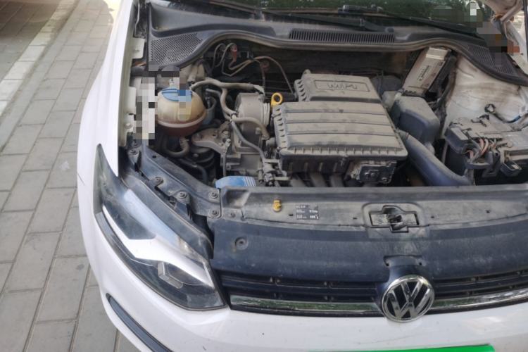Used Volkswagen Polo 2016 1.4L Manual Fashion Model Engine Bay Right
