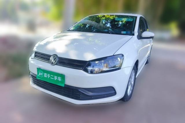 Used Volkswagen Polo 2016 1.4L Automatic Trendy Model