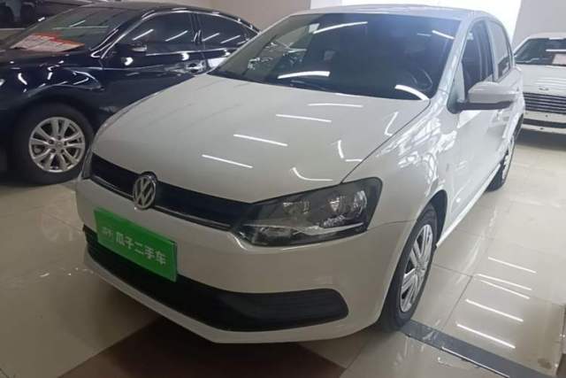 Used Volkswagen Polo 2016 1.4L Automatic Trendy Model