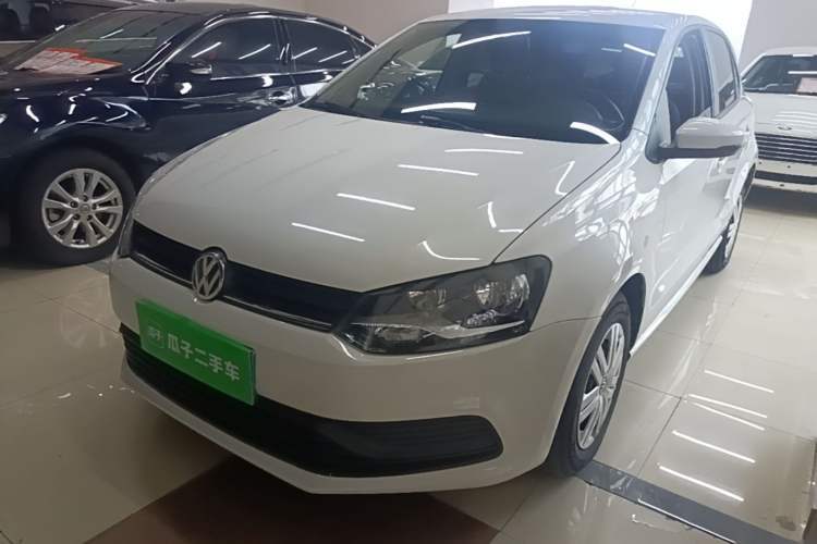 Used Volkswagen Polo 2016 1.4L Automatic Trendy Model Guazi used car, China used car export, Used car for sale, Used  cars, Cheapest cars for sale