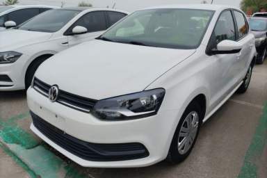 Used Volkswagen Polo 2016 1.4L Automatic Trendy Model