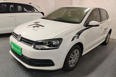 Used Volkswagen Polo 2016 1.4L Automatic Trendy Model