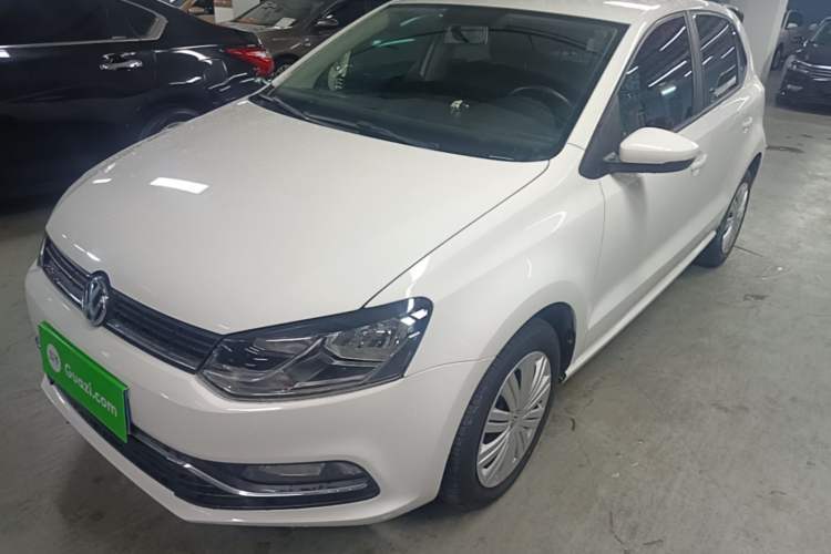 Ojetý Volkswagen Polo 2016 1.6L Automatic Comfort Model Guazi used car, China used car export, Used car for sale, Used cars, Cheapest cars for sale