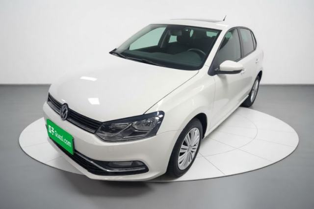 Używany Volkswagen Polo 2016 1.6L Automatic Comfort Model