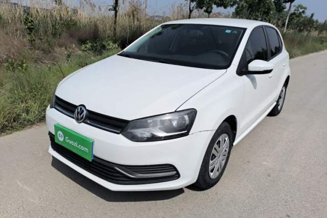 Used Volkswagen Polo 2016 1.4L Manual Fashion Model