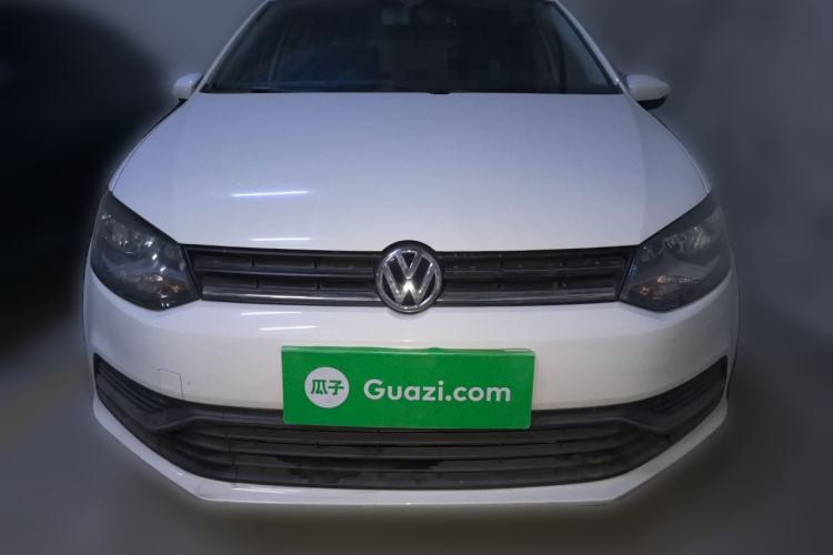 Used Volkswagen Polo 2016 1.4L Automatic Trendy Model Exterior 1