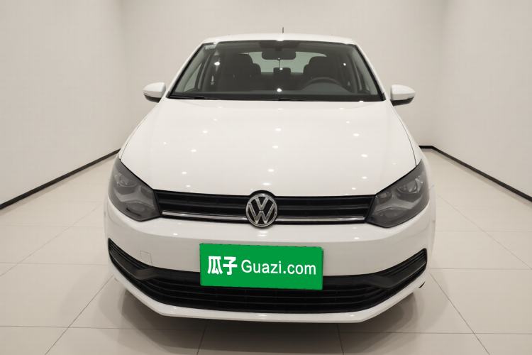Used Volkswagen Polo 2016 1.4L Automatic Trendy Model Exterior 1