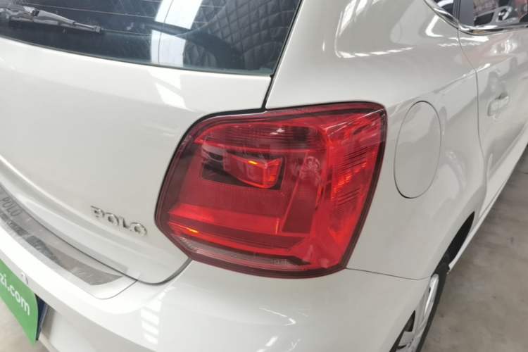 Used Volkswagen Polo 2016 1.4L Automatic Trendy Model Exterior 1