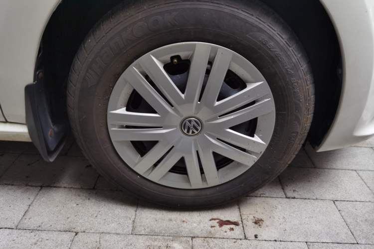 Used Volkswagen Polo 2016 1.4L Automatic Trendy Model Exterior 1