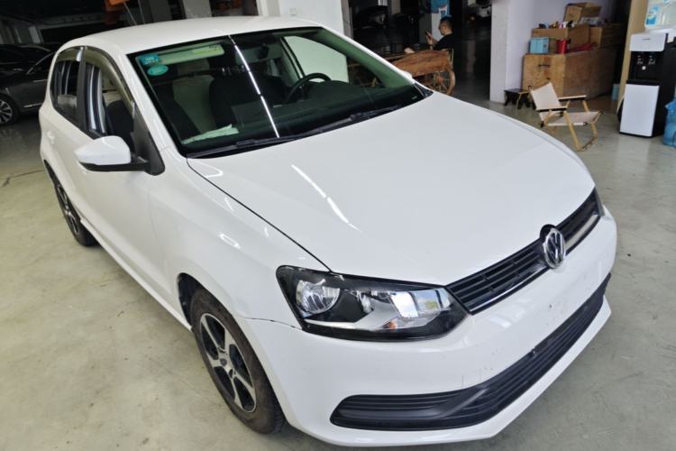 Used Volkswagen Polo 2016 1.4L Automatic Trendy Model Exterior 1