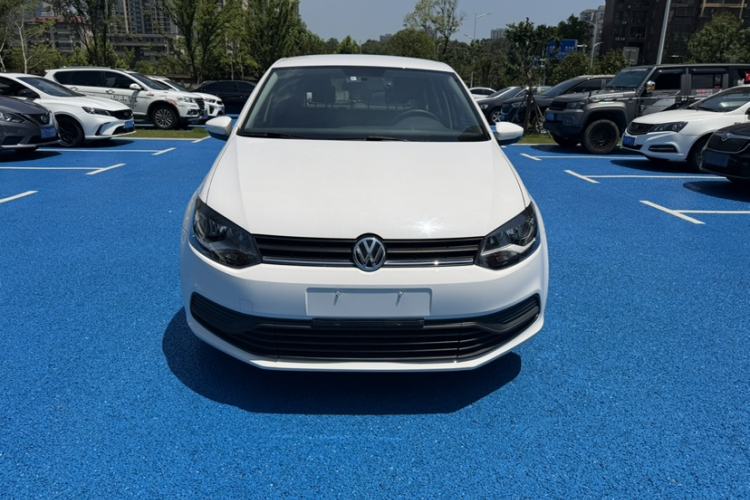 Used Volkswagen Polo 2016 1.4L Automatic Trendy Model Exterior 1
