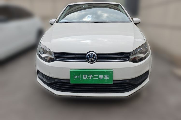 Used Volkswagen Polo 2016 1.4L Automatic Trendy Model Exterior 1
