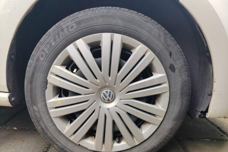 Used Volkswagen Polo 2016 1.6L Automatic Comfort Model Exterior 1