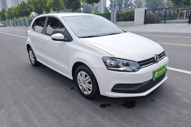 Used Volkswagen Polo 2016 1.4L Automatic Trendy Model Exterior 1
